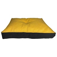 Samohýl Exclusive Adena matrace žlutá 120 × 100 cm - Matrace