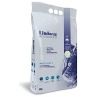 Lindocat Advanced Multi-Cat+ 12 l - Steliva pro kočky