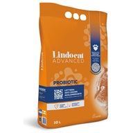 Lindocat Advanced Probiotic 10 l - Bentonitová steliva