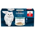 Gourmet Perle Ocean Flakes multipack 60 × 85 g - Akční nabídka