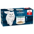 Gourmet Perle Ocean Flakes multipack 60 × 85 g - Akční nabídka
