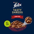 Felix Tasty Shreds lahodný výběr 44 × 80 g - Konzervy pro kočky