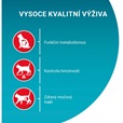 Purina ONE Bifensis Sterilcat s hovězím 3 kg - Granule pro kočky, krmivo pro kočky
