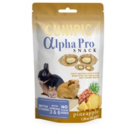 Cunipic Alpha Pro Snack Pineapple 50 g - Pamlsky