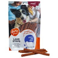 Duvoplus Meat! Lamb Strips 80 g