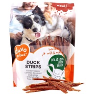 Duvoplus Meat! Duck Strips 80 g