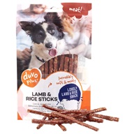 Duvoplus Meat! Lamb & Rice Sticks 100 g - Ostatní pamlsky