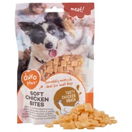 Duvoplus Meat! Soft Chicken Bites 200 g - Ostatní pamlsky