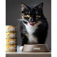 Marp Cat Holistic Plus Chicken with Shrimp & Cranberry 24 × 70 g - Konzervy pro kočky
