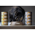 Marp Cat Holistic Plus Chicken with Shrimp & Cranberry 24 × 70 g - Konzervy pro kočky