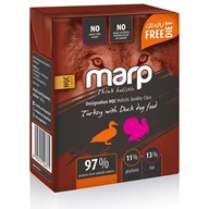 Marp Dog Holistic Turkey with Duck 12 × 375 g - Konzervy pro psy