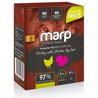 Marp Dog Holistic Turkey with Chicken 12 × 375 g - Konzervy pro psy