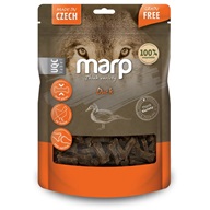 Marp Dog Variety Snack Duck 120 g - Ostatní pamlsky