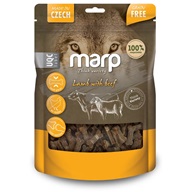 Marp Dog Variety Snack Lamb with Beef 120 g - Ostatní pamlsky