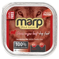 Marp Dog Holistic Pure Angus Beef 16 × 100 g - Konzervy pro psy