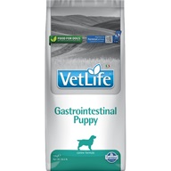Vet Life Gastrointestinal Puppy 12 kg - Granule pro psy