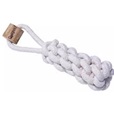 Quapas! Coffeewood & Rope Dummy S - Hračky pro psy