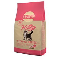 Araton Cat Kitten Poultry 1,5 kg - Všechny značky