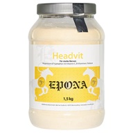 EPONA Headvit magnesium pro silné nervy 1,5 kg - Doplňky výživy pro koně