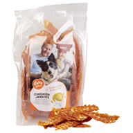 Duvoplus Meat! Chicken Jerkies 1 kg - Ostatní pamlsky