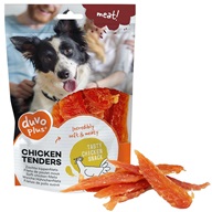 Duvoplus Meat! Chicken Tenders 100 g - Ostatní pamlsky