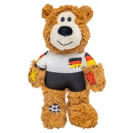KONG Wild Knots Sport Bear - Německo - Hračky pro psy
