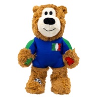 KONG Wild Knots Sport Bear - Itálie - Hračky pro psy