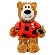 KONG Wild Knots Sport Bear - Kanada - Hračky pro psy