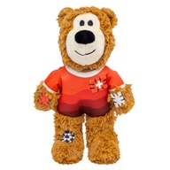KONG Wild Knots Sport Bear - Švýcarsko - Hračky pro psy