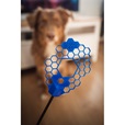 Loype target Plácačka 45 cm modrá - Výcvikové pomůcky