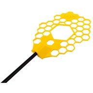 Loype target Plácačka 45 cm žlutá - Targety
