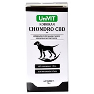 Roboran Chondro CBD 60 tablet - Doplňky výživy, zubní péče
