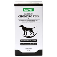 Roboran Chondro CBD 90 tablet - Doplňky výživy, zubní péče
