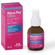 NBF Lanes Ribes Pet Ultra Dermatologická emulze 50 ml - Hojení
