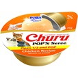Inaba Churu POP'N Serve kuře 2 × 35 g - Pamlsky pro kočky