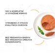 Gourmet Gold Paštika multipack 8 × 85 g - Konzervy pro kočky