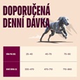 Carnilove Active Dog Salmon & Turkey Large Breed 12 kg - Granule pro psy