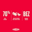 Carnilove Dog Paté Turkey & Quail with Carrot 300 g - Konzervy pro psy