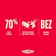 Carnilove Dog Paté Turkey & Venison with Strawberry Leaves 300 g - Konzervy pro psy