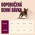 Carnilove Dog Paté Turkey & Venison with Strawberry Leaves 300 g - Konzervy pro psy