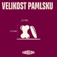Carnilove Cat Crunchy Duck with Raspberries 50 g - Pamlsky pro kočky