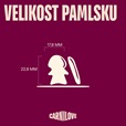 Carnilove Cat Crunchy Salmon with Catnip 50 g - Pamlsky pro kočky