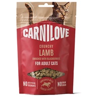 Carnilove Cat Crunchy Lamb with Blackberries 50 g - Dropsy
