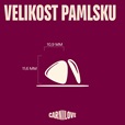 Carnilove Cat Crunchy Lamb with Blackberries 50 g - Pamlsky pro kočky