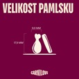 Carnilove Cat Soft Turkey with Catnip 50 g - Pamlsky pro kočky