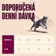 Carnilove Cat Soft Buffalo with Blueberries 50 g - Pamlsky pro kočky