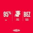 Carnilove Cat Freeze-Dried Beef Monoprotein 40 g - Pamlsky pro kočky
