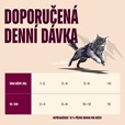 Carnilove Cat Freeze-Dried Beef Monoprotein 40 g - Pamlsky pro kočky