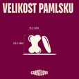 Carnilove Dog Crunchy Ostrich with Blackberries 200 g - Pamlsky pro psy