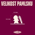 Carnilove Dog Crunchy Mackerel with Raspberries 200 g - Pamlsky pro psy
